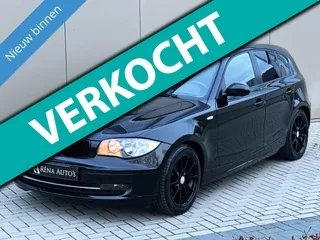 BMW 1-serie 116i Schuifdak | Navi | Stoelvw | Clima | PDC |