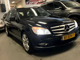 Mercedes-Benz C-klasse Estate 200 CDI Kombi Elegance Navi Clima BJ/11