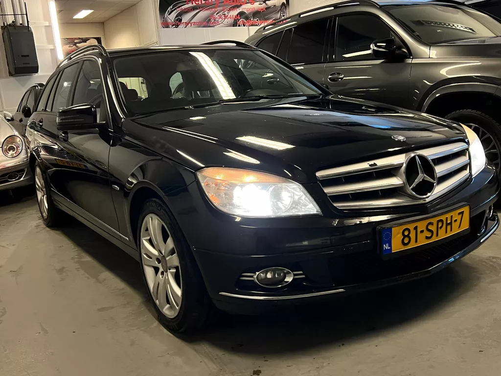 Mercedes-Benz C-klasse Estate 200 CDI Kombi Elegance Navi Clima BJ/11