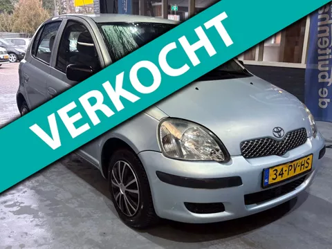 Toyota Yaris 1.0 VVT-i Idols