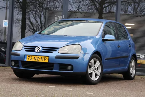 Volkswagen Golf 1.6 FSI Trendline|AUTOMAAT-VERKOCHT!!