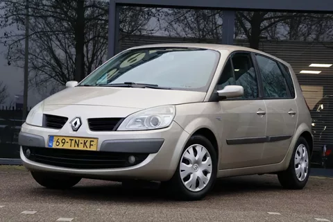 Renault Sc&eacute;nic 2.0-16V Business Line-VERKOCHT