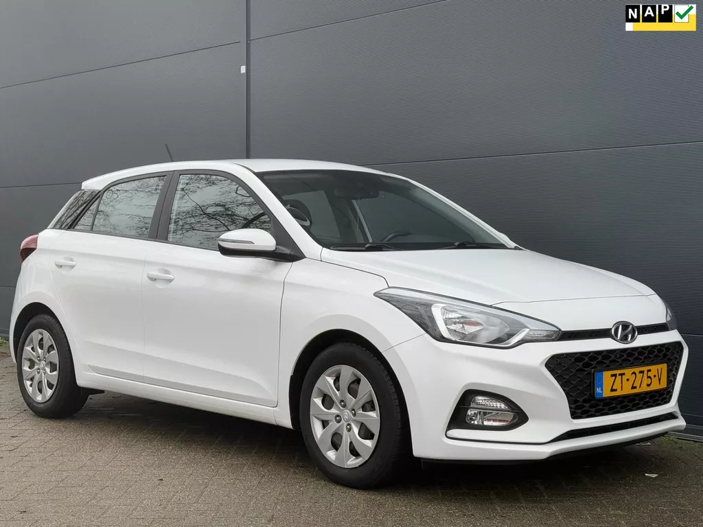 Hyundai I20 1.0 T-GDI Comfort 1STE EIGENAAR | CAMERA | NAVI | CARPLAY | PDC | BTW | NWE APK
