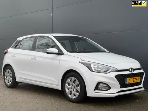 Hyundai I20 1.0 T-GDI Comfort 1STE EIGENAAR | CAMERA | NAVI | CARPLAY | PDC | BTW | NWE APK