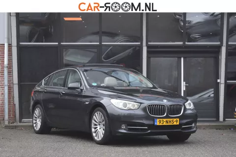 BMW 5-serie Gran Turismo 535i High Executive LEES TEKST