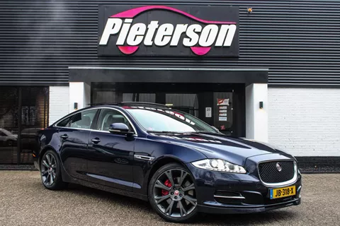 JAGUAR XJ 3.0 V6 SC AWD PANO MEMORY MERIDIAN ALLE OPTIES