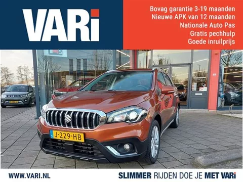 Suzuki S-Cross SX4 1.0 Boosterjet Select