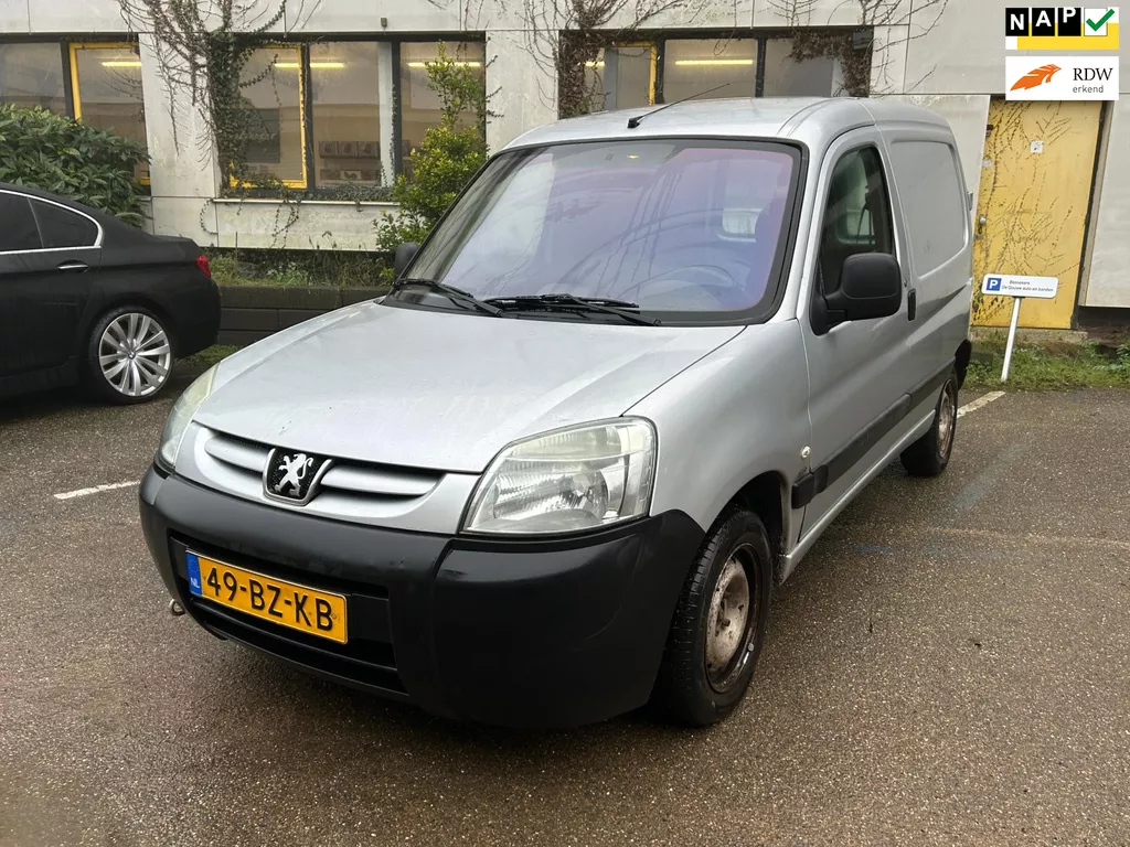 Peugeot Partner 170C 1.6 HDI/ Airco