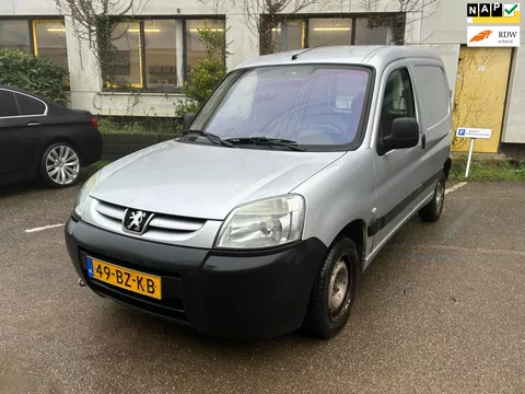 Peugeot Partner 170C 1.6 HDI/ Airco