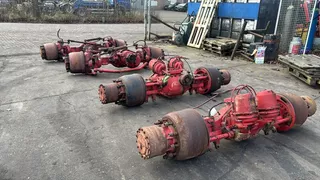 Ginaf POWERED DAF AXLE SET RATIO 5,48