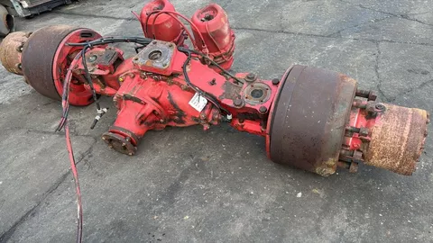 DAF -GINAF 1355 RATIO 5.48