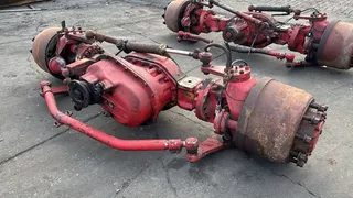 DAF -GINAF APG 20 RATIO 5.48