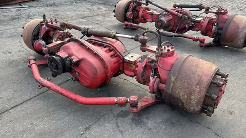 DAF -GINAF APG 20 RATIO 5.48
