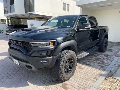 Dodge Ram 1500 TRX 6.2 Supercharged V8 , 4x4 , 65.000 euro ex. Dubai