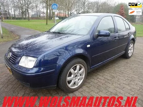 Volkswagen Bora 1.6-16V Comfortline