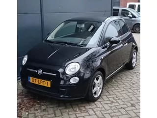 Fiat 500 1.2 Sport Automaat Airco Nap