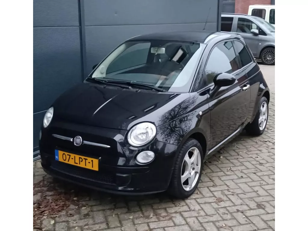 Fiat 500 1.2 Sport Automaat Airco Nap