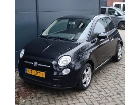 Fiat 500 1.2 Sport Automaat Airco Nap