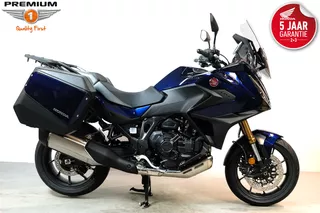 Honda NT 1100 DCT ES