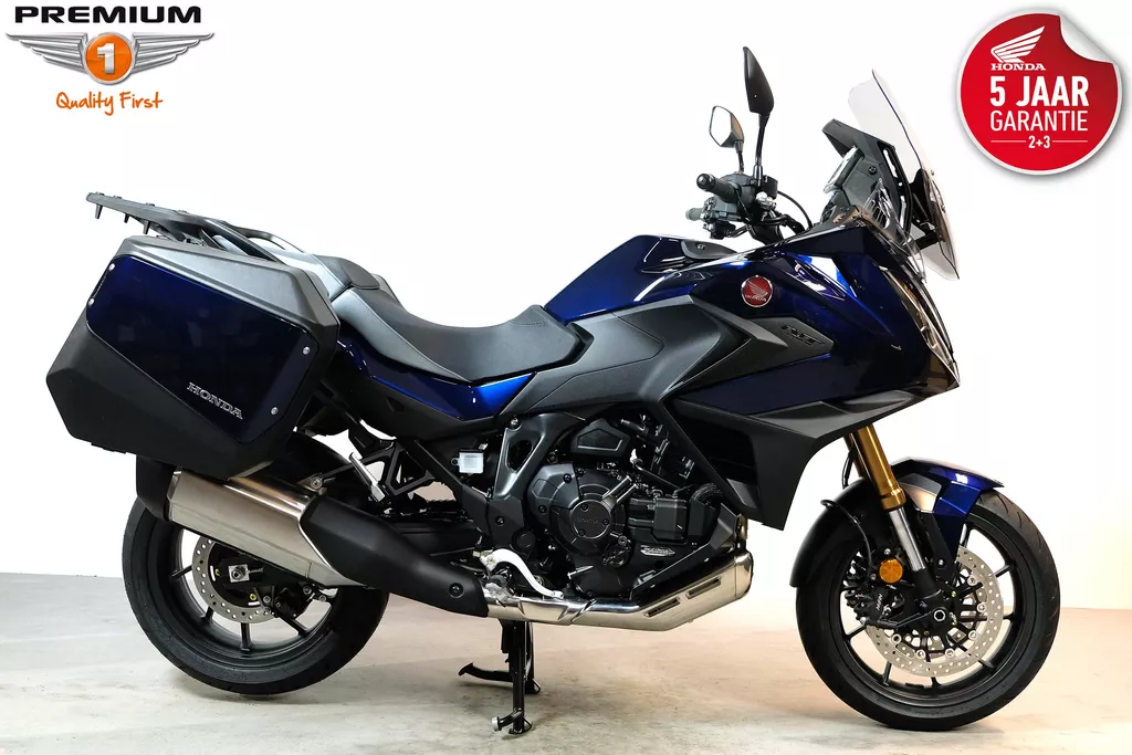 Honda NT 1100 DCT ES