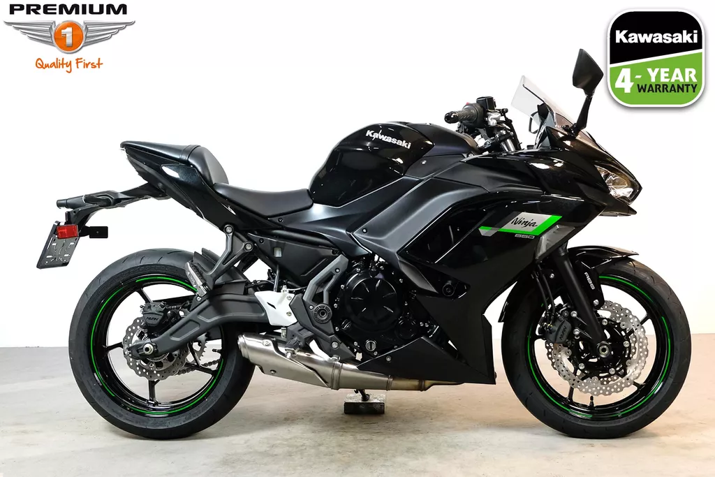 Kawasaki NINJA 650