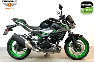 Kawasaki Z500 SE