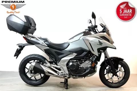 Honda NC 750 X