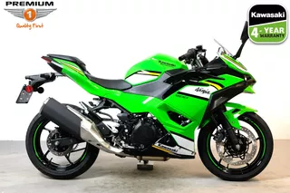 Kawasaki NINJA 500 SE