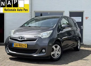 Toyota Verso-S 1.3 VVT-i PANO AUTOMAAT