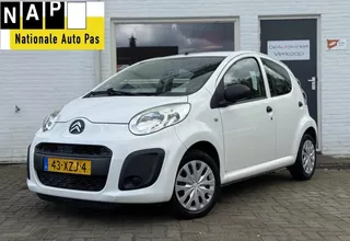 Citroen C1 1.0 5 deurs Geen import