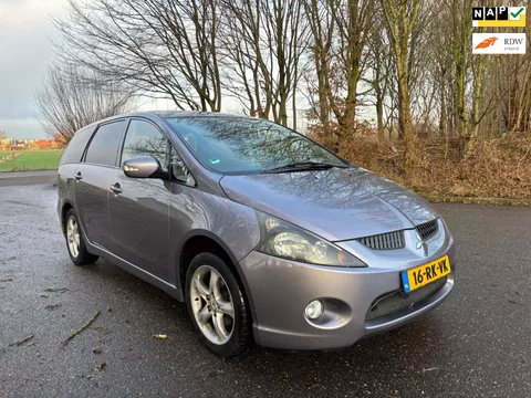 Mitsubishi Grandis 2.4-16V Intense | Aut. | Clima | 7-pers.