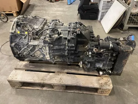 MAN 81.32004-6386 ZF 12AS3141 TO + IT3