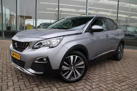 Peugeot 3008 1.2 PureTech 130pk Allure Airco Navi Camera Carplay Stoelverwarming Trekhaak
