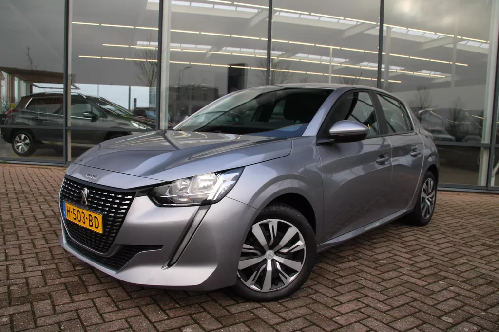 Peugeot 208 1.2 PureTech Active 5-drs Airco Navi Carplay