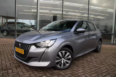 Peugeot 208 1.2 PureTech Active 5-drs Airco Navi Carplay