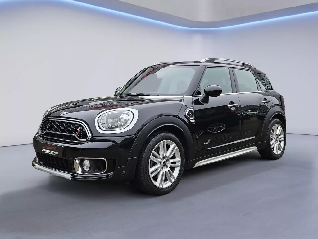 Mini Countryman 2.0 Cooper S ALL4 Chili /Apple Carplay/Speciaal leder int./HUD/H&amp;K Audio/Parkeersens. V+A+Cam./Stoel&amp;Voorruitverw./Adapt. dempers/(MET GARANTIE*)
