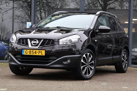 Nissan Qashqai +2 2.0 Connect Edition 4WD|VERKOCHT!!