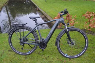 Cube Touring one Framemaat M 500 WH accu