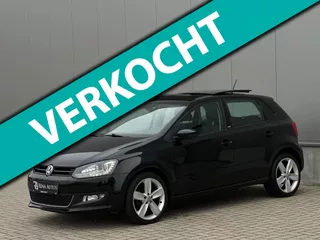Volkswagen Polo 1.2 TSI 1e eig | PANO | XENON | NW Apk | Stoelverwarming |