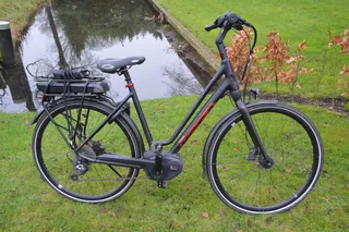 Koga E-Inspire Framemaat 53 cm 500 WH accu