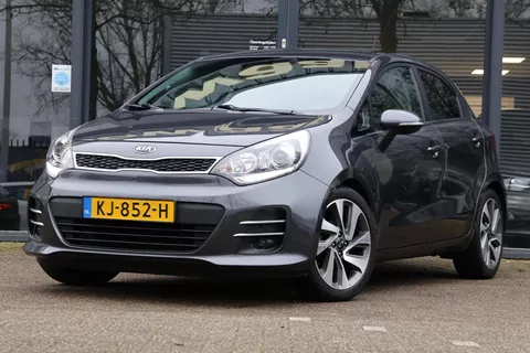 Kia Rio 1.2 CVVT ExecutiveLine-VERKOCHT