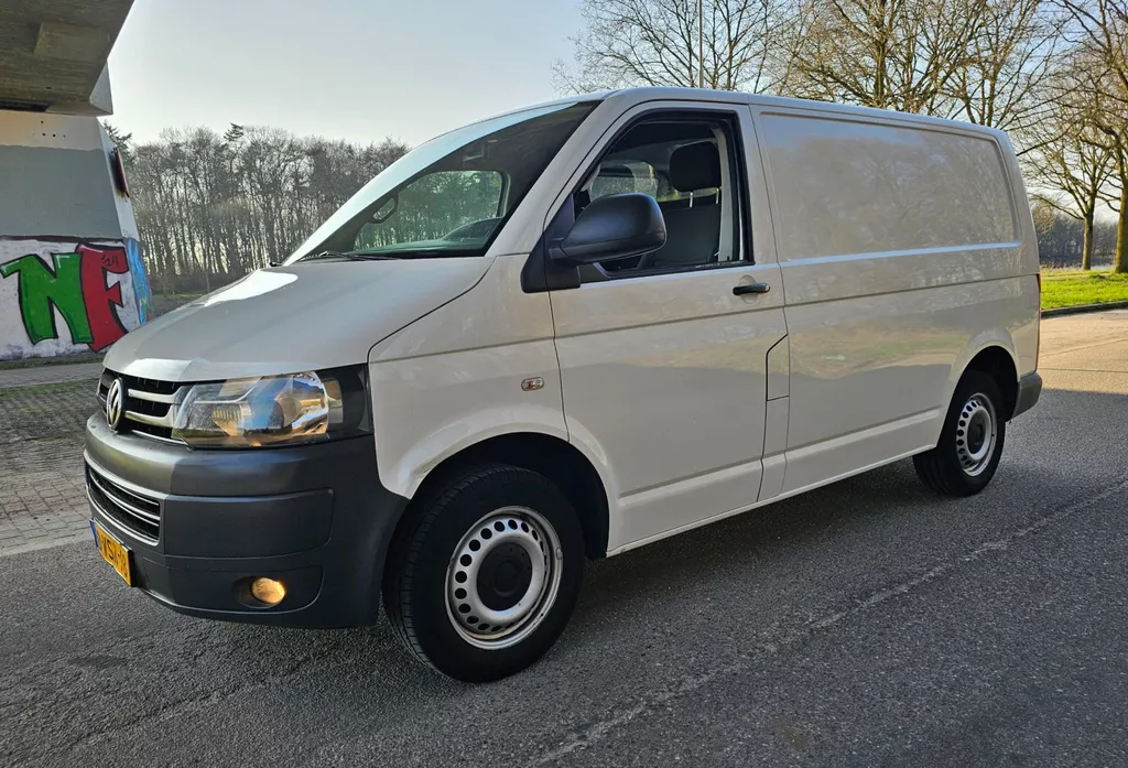 Volkswagen Transporter 2.0 TDI Airco Cruise Control MARGE