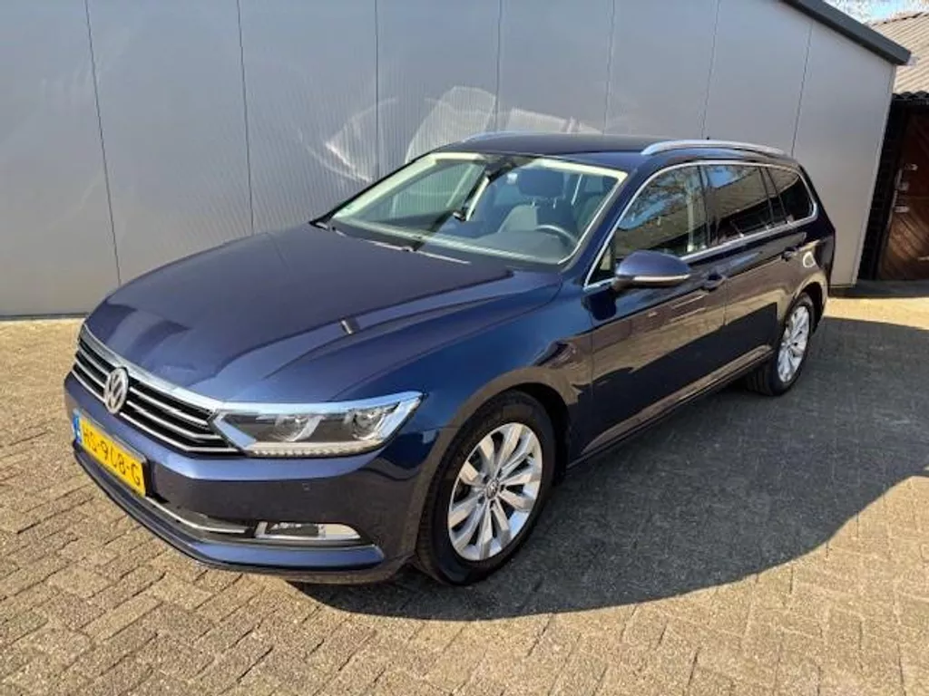 Volkswagen Passat Variant 2.0 TDI Business Edition