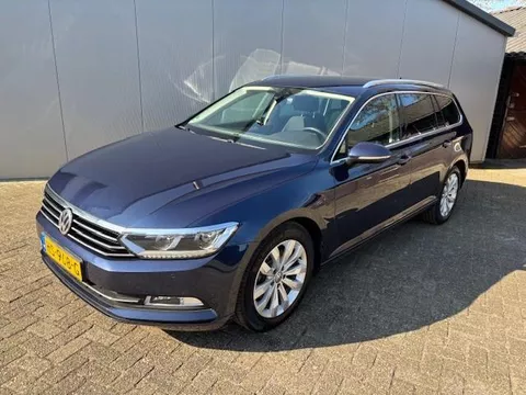 Volkswagen Passat Variant 2.0 TDI Business Edition
