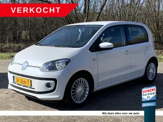 Volkswagen up! Up 1.0 BlueMotion