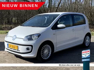 Volkswagen up! Up 1.0 BlueMotion