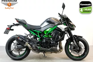 Kawasaki Z900 PERFORMANCE