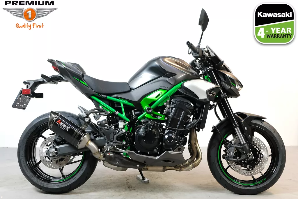 Kawasaki Z900 PERFORMANCE
