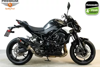 Kawasaki Z900 PERFORMANCE