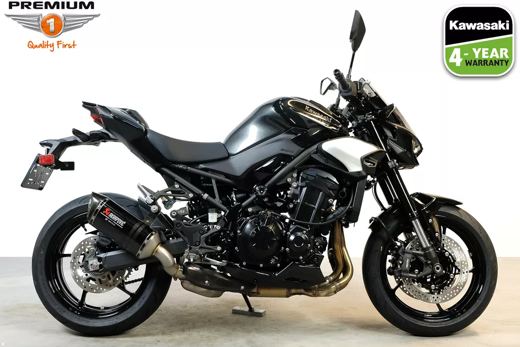 Kawasaki Z900 PERFORMANCE